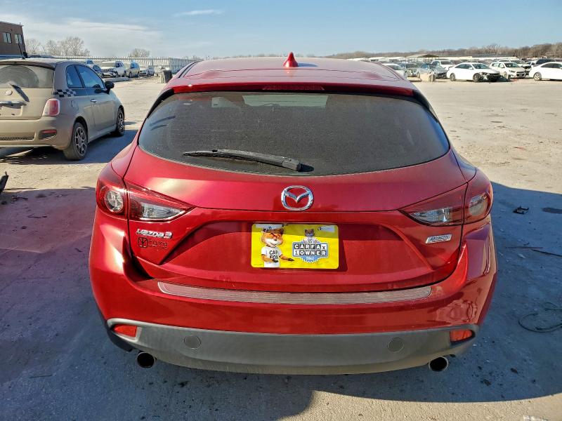 Продажа на аукционе авто 2014 Mazda 3, vin: JM1BM1M38E1102090, номер лота: 97229875