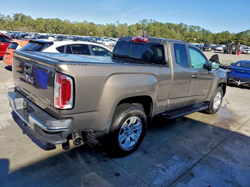 94472725 :رقم المزاد ، 1GTH5BE32F1222187 vin ، 2015 Gmc Canyon مزاد بيع