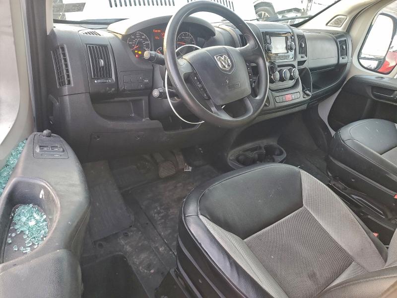 Продаж на аукціоні авто 2021 Ram Promaster 1500, vin: 3C6LRVAG5ME560144, номер лоту: 47308626