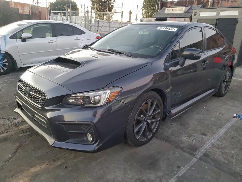 Продаж на аукціоні авто 2019 Subaru Wrx, vin: JF1VA1P68K8803152, номер лоту: 95998425