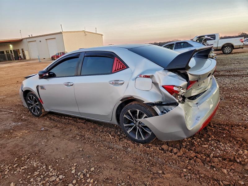 Aukcja sprzedaży 2018 Toyota Corolla, vin: 5YFBURHE4JP842509, numer aukcji: 96254145