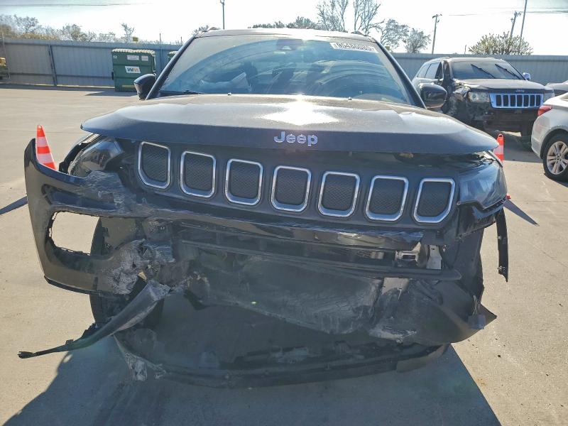 Aukcja sprzedaży 2022 Jeep Compass, vin: 3C4NJCBB6NT150515, numer aukcji: 95486085