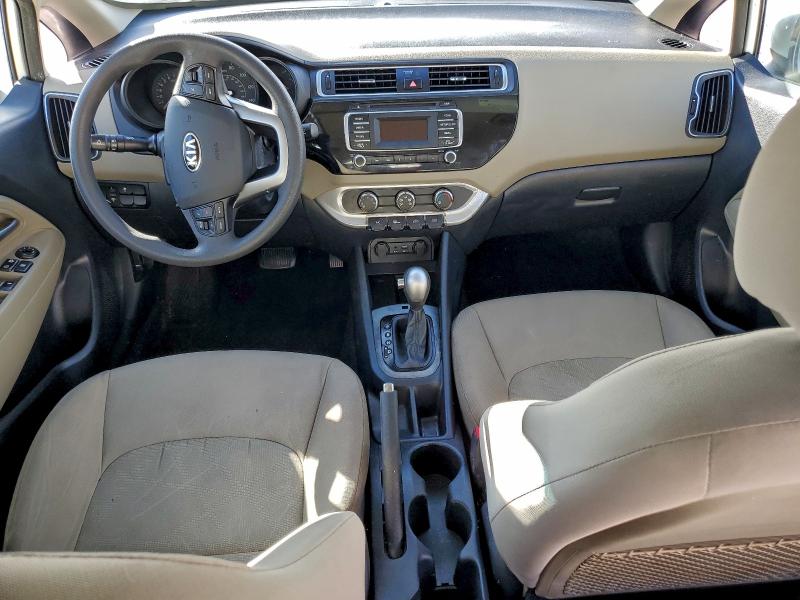 Aukcja sprzedaży 2016 Kia Rio Lx, vin: KNADM4A3XG6554334, numer aukcji: 96276645