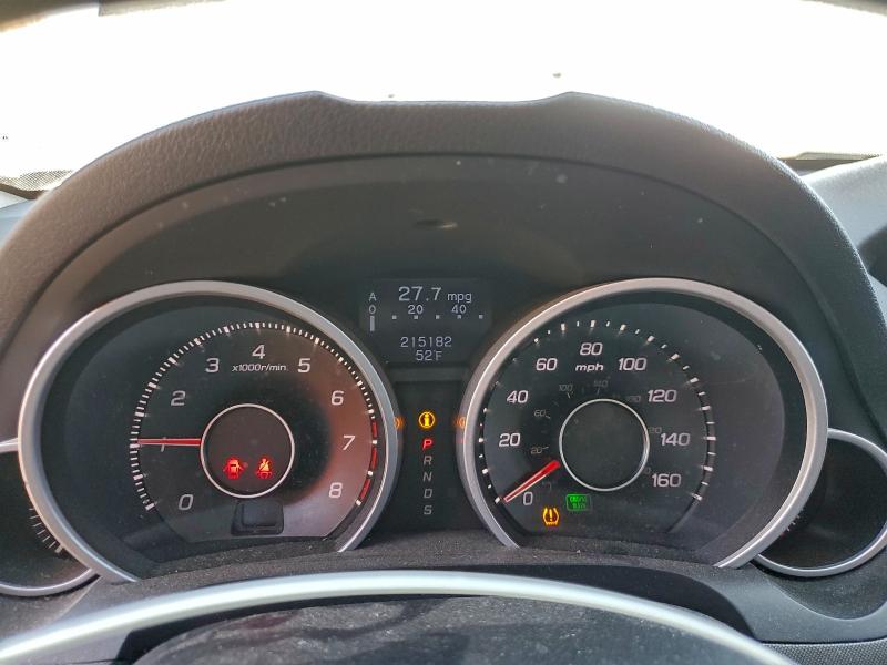 98219635 :رقم المزاد ، 19UUA8F21DA011483 vin ، 2013 Acura Tl مزاد بيع