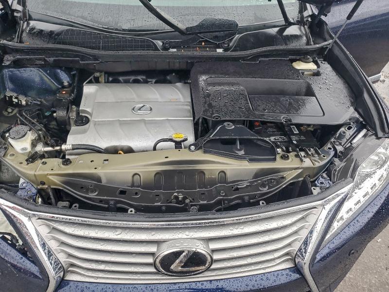 2015 Lexus Rx მანქანა იყიდება აუქციონზე, vin: 2T2BK1BA3FC340624, აუქციონის ნომერი: 96209655