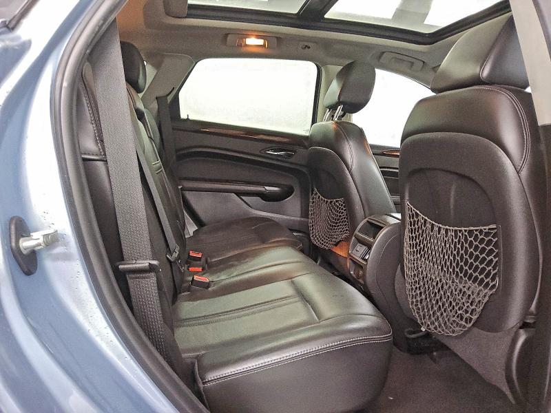 Продажа на аукционе авто 2014 Cadillac Srx Luxury, vin: 3GYFNEE3XES517795, номер лота: 94489195