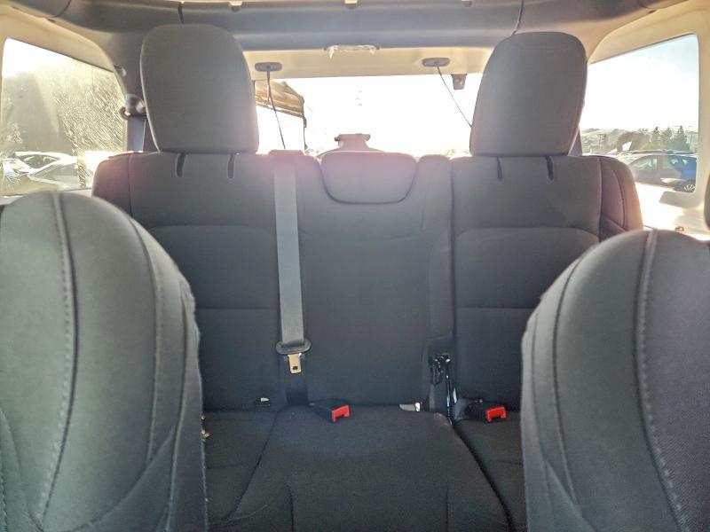 95487975 :رقم المزاد ، 1C4HJXDG8NW226033 vin ، 2022 Jeep Wrangler Unlimited مزاد بيع