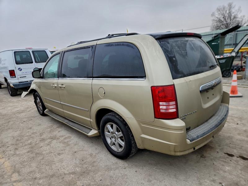 95951755 :رقم المزاد ، 2A4RR5DX9AR382256 vin ، 2010 Chrysler Town & Country مزاد بيع