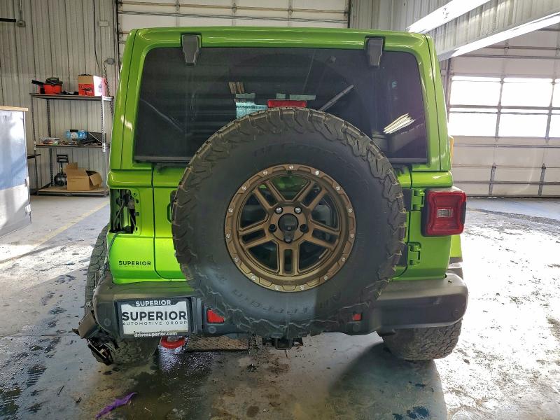 Продаж на аукціоні авто 2019 Jeep Wrangler Unlimited, vin: 1C4HJXFN9KW524713, номер лоту: 96790195