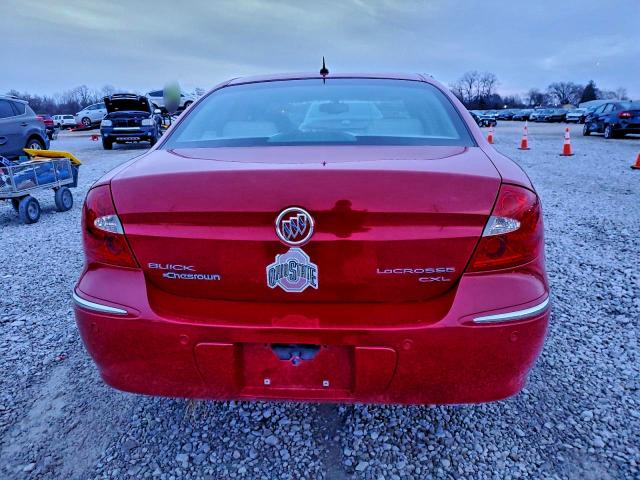 Aukcja sprzedaży 2008 Buick Lacrosse, vin: 2G4WD582581166219, numer aukcji: 94483725