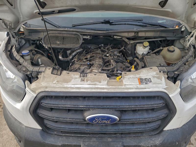 2020 Ford Transit T- მანქანა იყიდება აუქციონზე, vin: 1FTBR1XG9LKB09993, აუქციონის ნომერი: 97529005