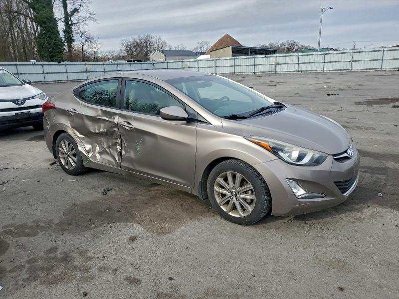 Продажа на аукционе авто 2014 Hyundai Elantra, vin: 5NPDH4AE1EH513389, номер лота: 95951225