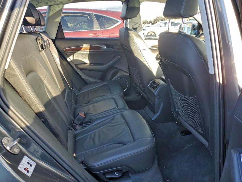 Aukcja sprzedaży 2016 Audi Q5, vin: WA1L2AFP3GA048852, numer aukcji: 97992345
