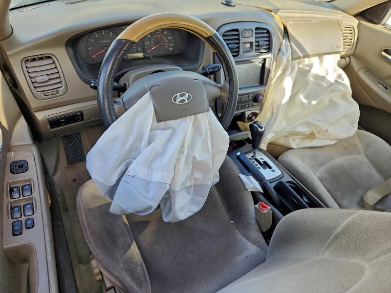Продажа на аукционе авто 2002 Hyundai Sonata, vin: KMHWF25S42A668777, номер лота: 96635995