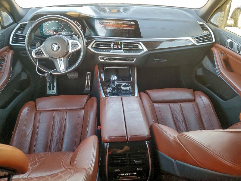 97860455 :رقم المزاد ، 5UXJU4C08M9H38899 vin ، 2021 Bmw X5 مزاد بيع