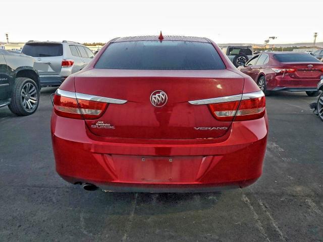 Aukcja sprzedaży 2012 Buick Verano, vin: 1G4PP5SK1C4227552, numer aukcji: 96848605