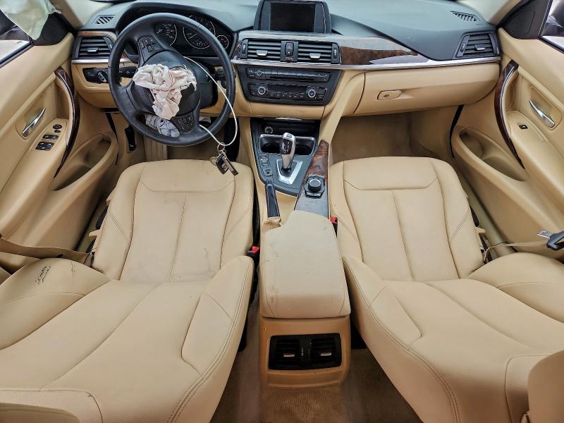 Продажа на аукционе авто 2014 Bmw 320, vin: WBA3B1G58ENS81387, номер лота: 97773495