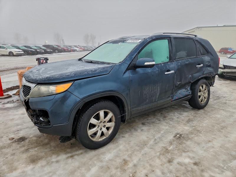 Продаж на аукціоні авто 2011 Kia Sorento, vin: 5XYKT3A24BG043982, номер лоту: 97404855