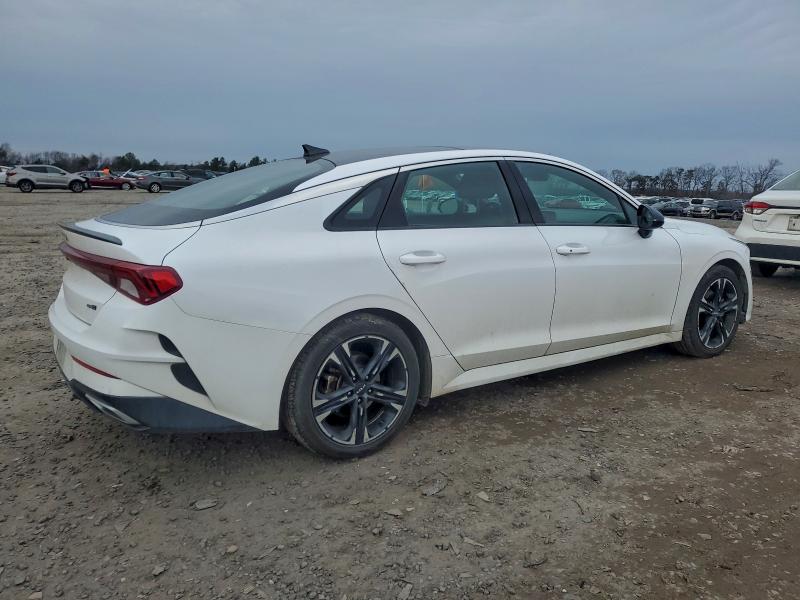 Продаж на аукціоні авто 2022 Kia K5, vin: 5XXG64J20NG133125, номер лоту: 96608035