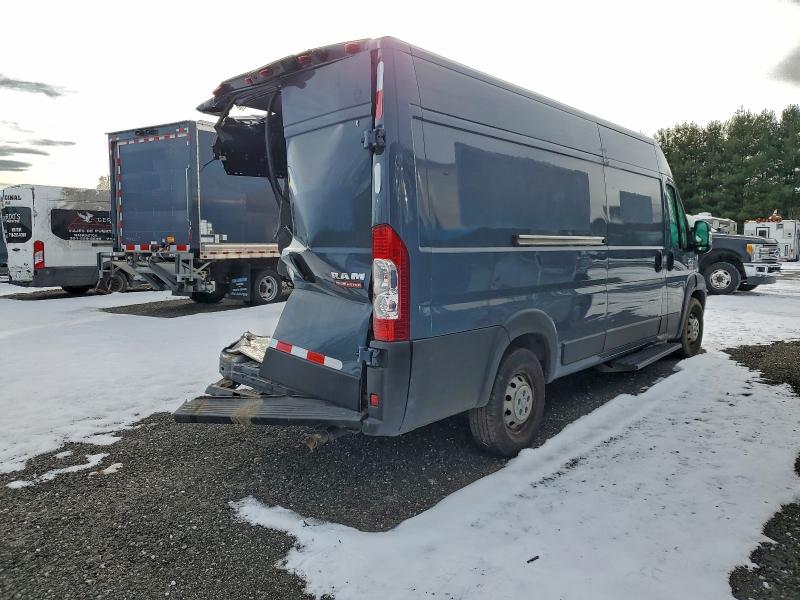 Продаж на аукціоні авто 2021 Ram Promaster, vin: 3C6MRVJG9ME544453, номер лоту: 94297745