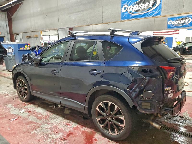 Aukcja sprzedaży 2016 Mazda Cx-5, vin: JM3KE4DY3G0695058, numer aukcji: 95834855