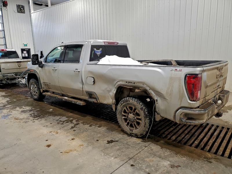 2023 Gmc Sierra მანქანა იყიდება აუქციონზე, vin: 1GT49MEY8PF132010, აუქციონის ნომერი: 97737245