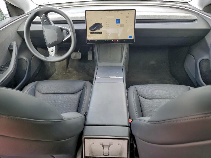 2024 Tesla Model 3 მანქანა იყიდება აუქციონზე, vin: 5YJ3E1EA8RF744353, აუქციონის ნომერი: 95164095