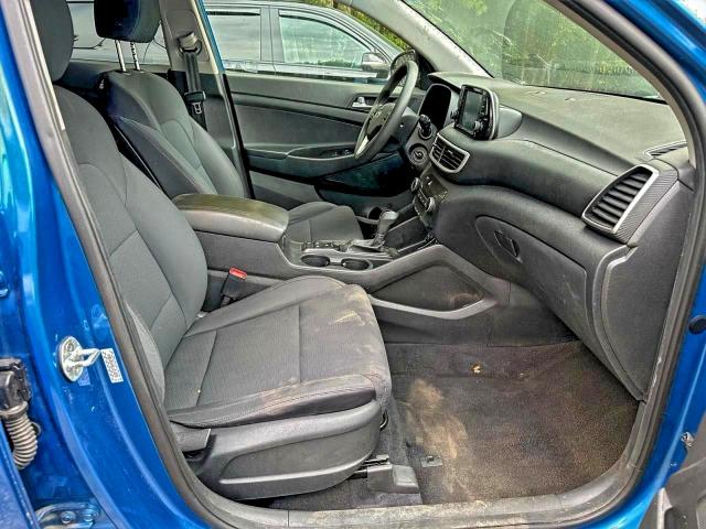 97880465 :رقم المزاد ، KM8J2CA43LU213275 vin ، 2020 Hyundai Tucson Se مزاد بيع