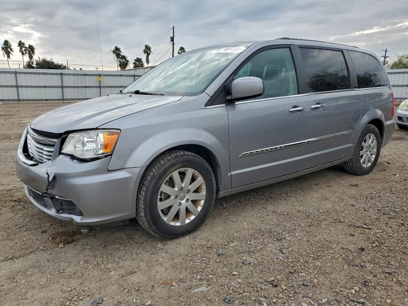 Продажа на аукционе авто 2015 Chrysler Town & Country, vin: 2C4RC1BG0FR578211, номер лота: 94915345