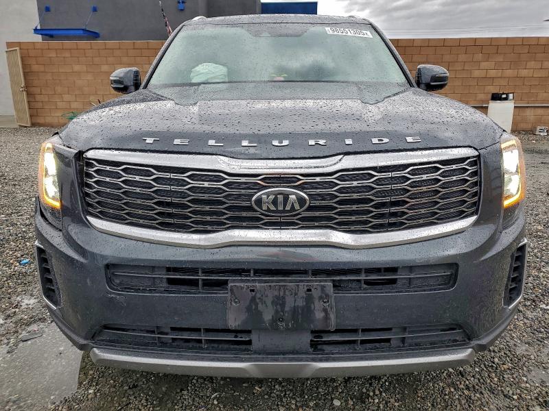 Aukcja sprzedaży 2021 Kia Telluride, vin: 5XYP34HC2MG138683, numer aukcji: 98551305