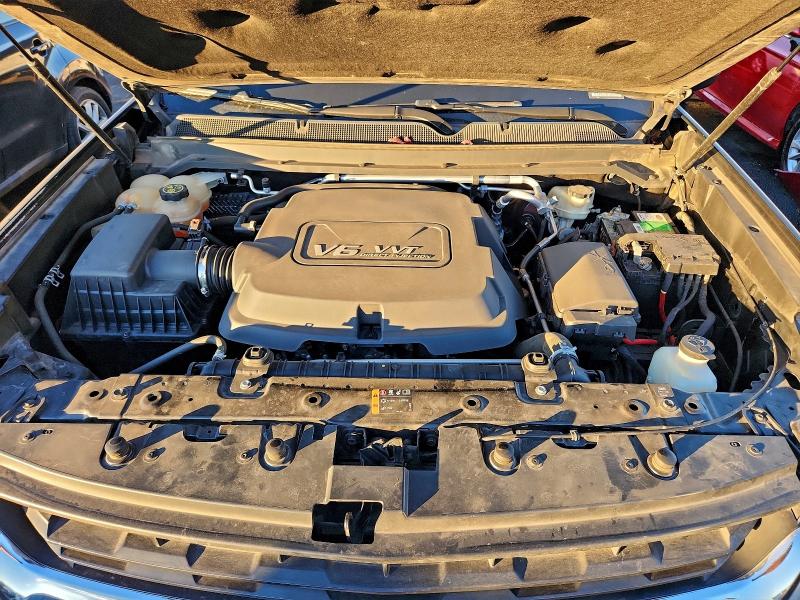 95197705 :رقم المزاد ، 1GCGSCE32G1212450 vin ، 2016 Chevrolet Colorado L مزاد بيع