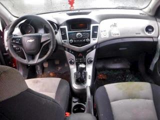 Продажа на аукционе авто 2012 Chevrolet Cruze Ls, vin: 1G1PD5SH1C7340118, номер лота: 94325755