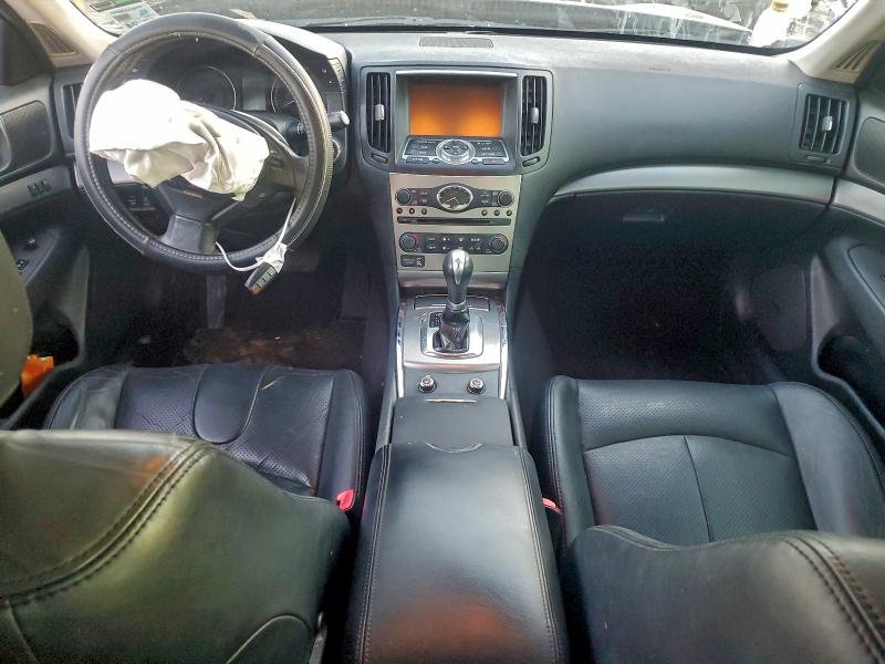 2012 Infiniti G37 მანქანა იყიდება აუქციონზე, vin: JN1CV6AP2CM930494, აუქციონის ნომერი: 96737925