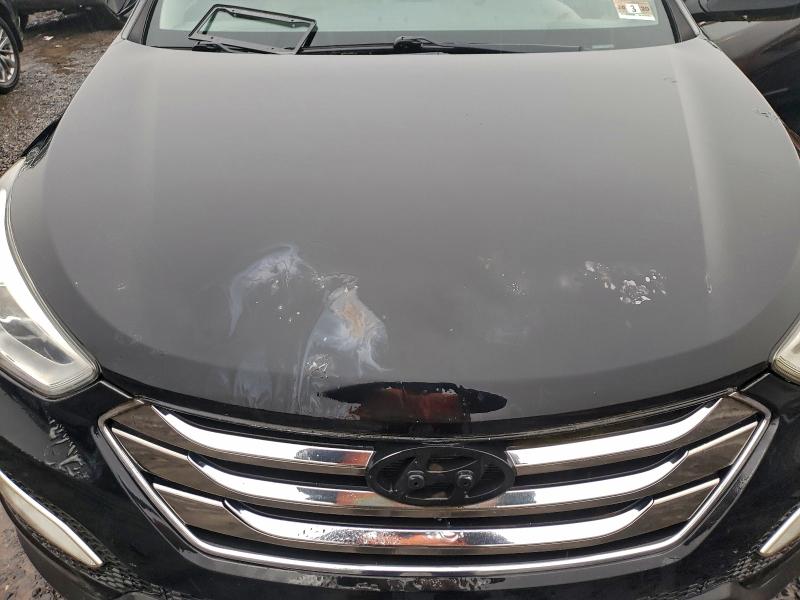 2013 Hyundai Santa Fe მანქანა იყიდება აუქციონზე, vin: 5XYZU3LBXDG065691, აუქციონის ნომერი: 94720955