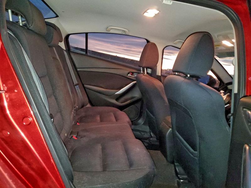 Aukcja sprzedaży 2015 Mazda 6, vin: JM1GJ1U55F1195877, numer aukcji: 96502485