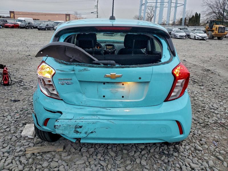 Aukcja sprzedaży 2022 Chevrolet Spark, vin: KL8CB6SA8NC025923, numer aukcji: 95507875