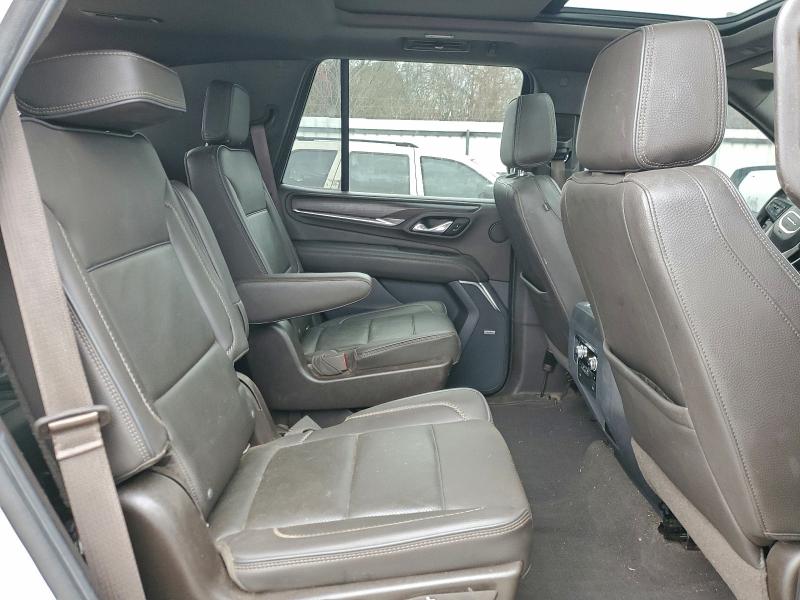 2021 Gmc Yukon მანქანა იყიდება აუქციონზე, vin: 1GKS2DKL7MR296321, აუქციონის ნომერი: 95403635