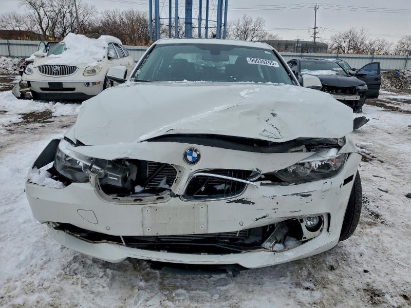 Продаж на аукціоні авто 2015 Bmw 328, vin: WBA3B3C55FF546621, номер лоту: 95035265