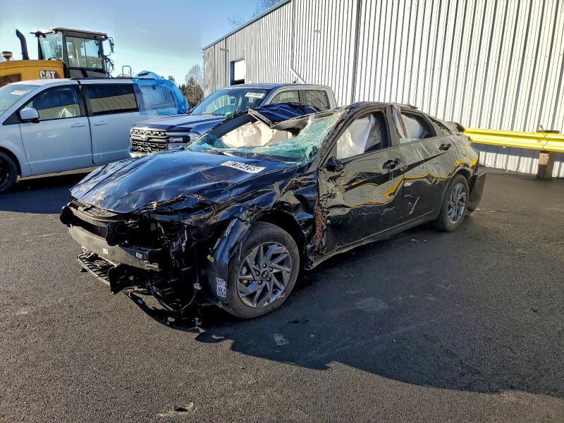 Продаж на аукціоні авто 2024 Hyundai Elantra Se, vin: KMHLM4DG2RU750467, номер лоту: 75883555