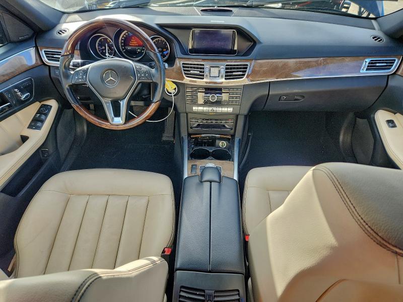 97176515 :رقم المزاد ، WDDHH8JB8EB022890 vin ، 2014 Mercedes-benz E مزاد بيع