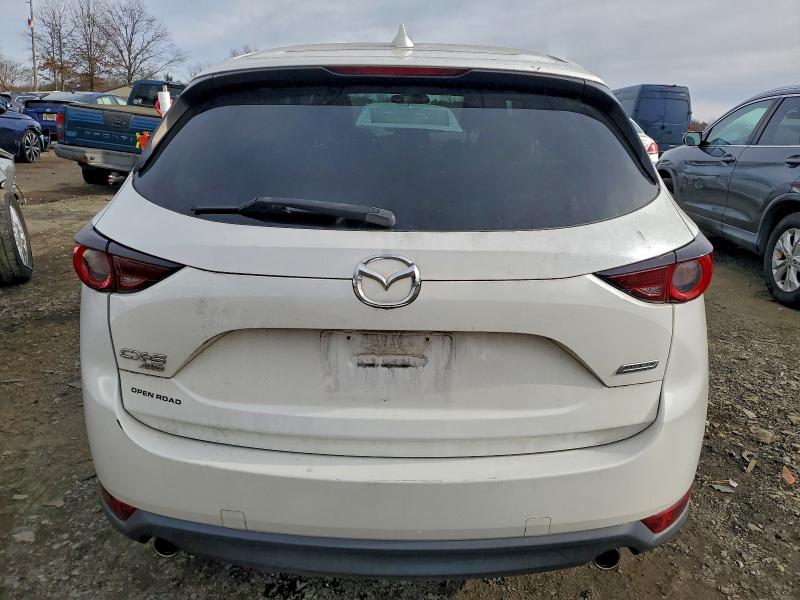 95438785 :رقم المزاد ، JM3KFBCL0H0144028 vin ، 2017 Mazda Cx-5 مزاد بيع
