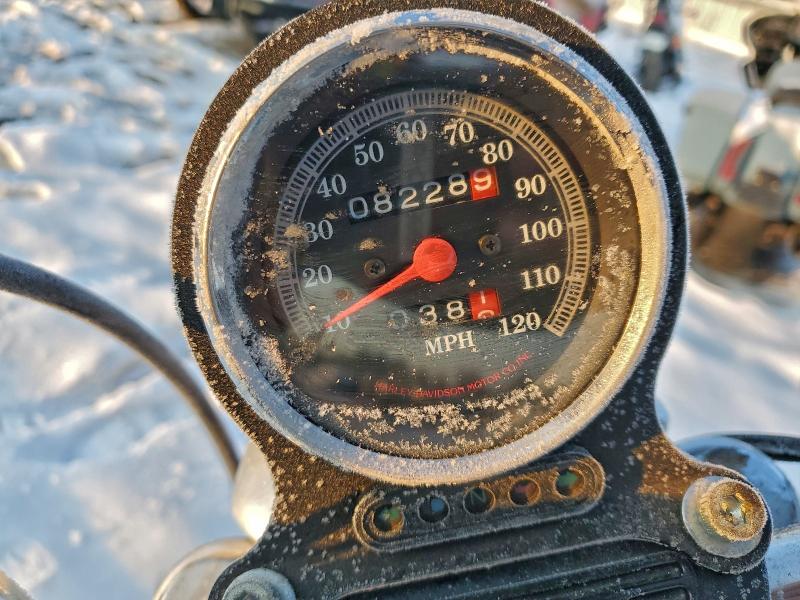 Продажа на аукционе авто 1993 Harley-davidson Sportster, vin: 1HD4CEM1XPY203867, номер лота: 95937815