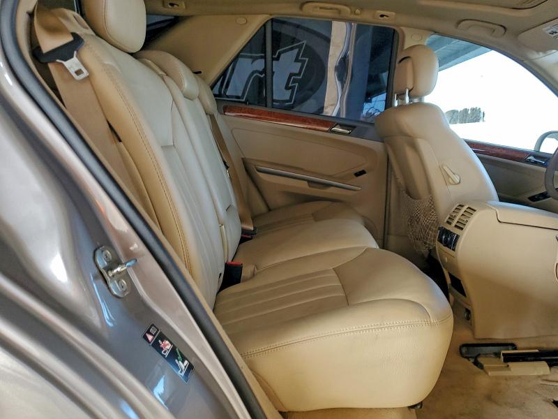 2008 Mercedes-benz Ml მანქანა იყიდება აუქციონზე, vin: 4JGBB86E38A328258, აუქციონის ნომერი: 96552175