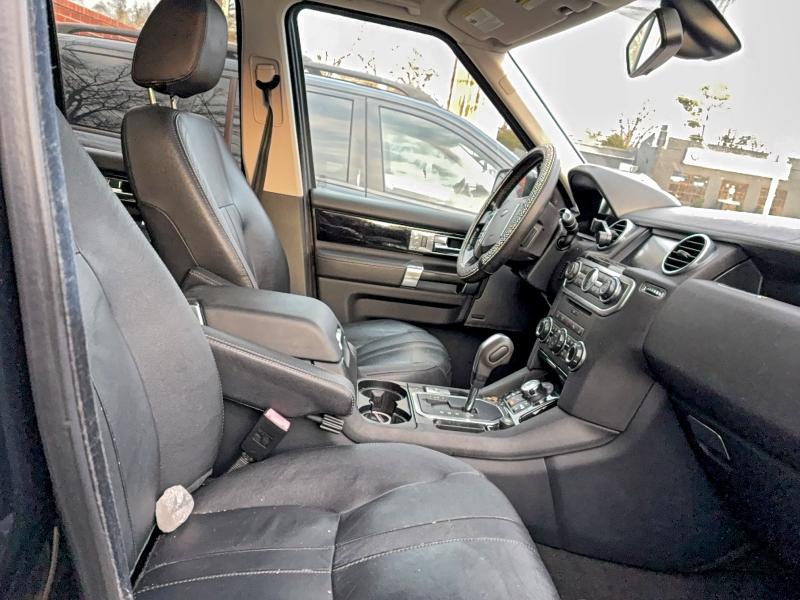 Aukcja sprzedaży 2012 Land Rover Lr4 Hse, vin: SALAG2D49CA623150, numer aukcji: 97019315