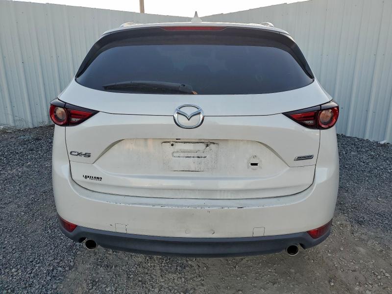 Aukcja sprzedaży 2019 Mazda Cx-5 Grand, vin: JM3KFADM9K1640254, numer aukcji: 93189845