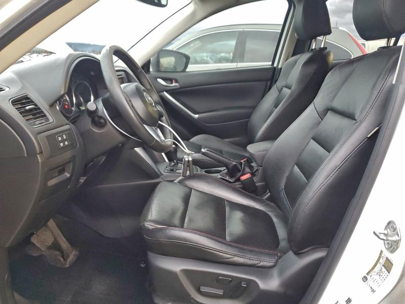 2013 Mazda Cx-5 Gt მანქანა იყიდება აუქციონზე, vin: JM3KE4DE7D0153415, აუქციონის ნომერი: 95724145