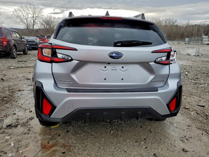 Продажа на аукционе авто 2024 Subaru Crosstrek, vin: JF2GUADC1R8334504, номер лота: 97099245