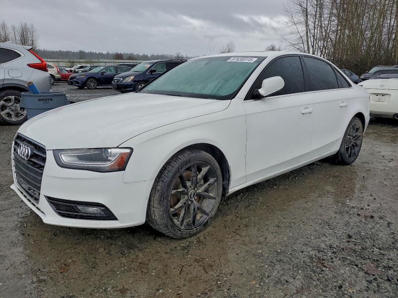 Продаж на аукціоні авто 2013 Audi A4 Premium, vin: WAUFFAFL1DN013717, номер лоту: 97436915