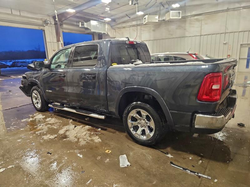 2025 Ram 1500 მანქანა იყიდება აუქციონზე, vin: 1C6SRFFP7SN657686, აუქციონის ნომერი: 96161655