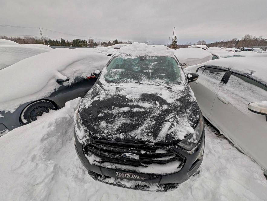 2019 Ford Ecosport მანქანა იყიდება აუქციონზე, vin: MAJ6S3JL7KC252107, აუქციონის ნომერი: 92888385